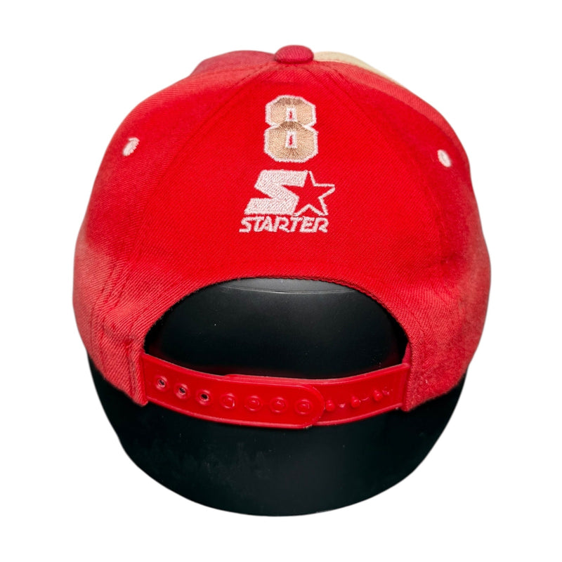 Vintage Starter San Francisco Snapback Hat OSFA
