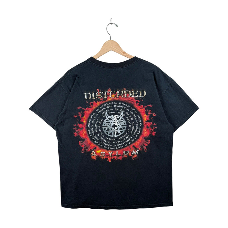 Vintage Disturbed Asylum T-Shirt
