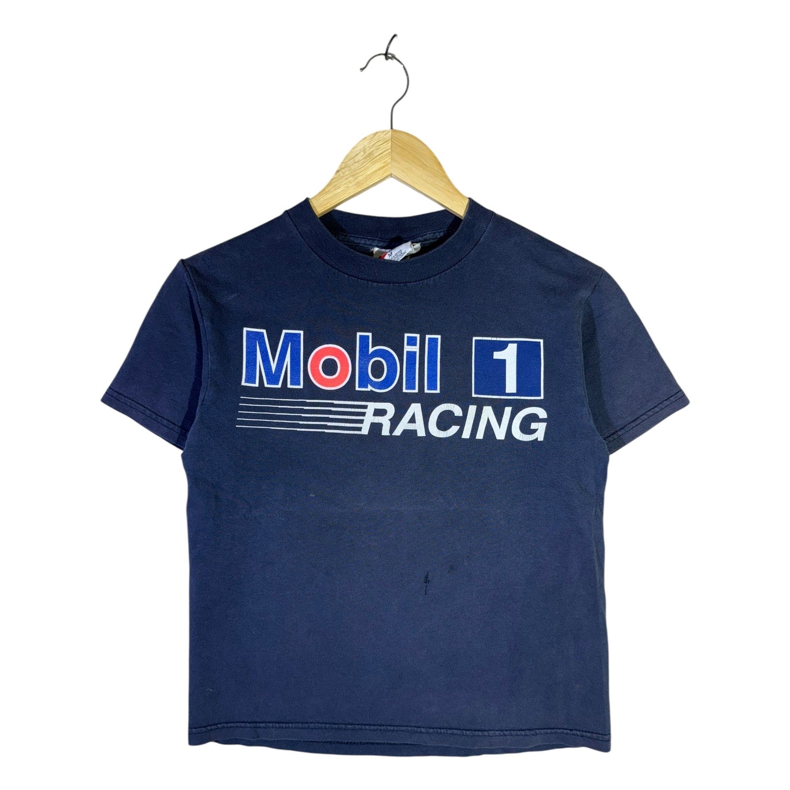 Vintage Mobil 1 Racing Jeremy Mayfield 12 T-Shirt