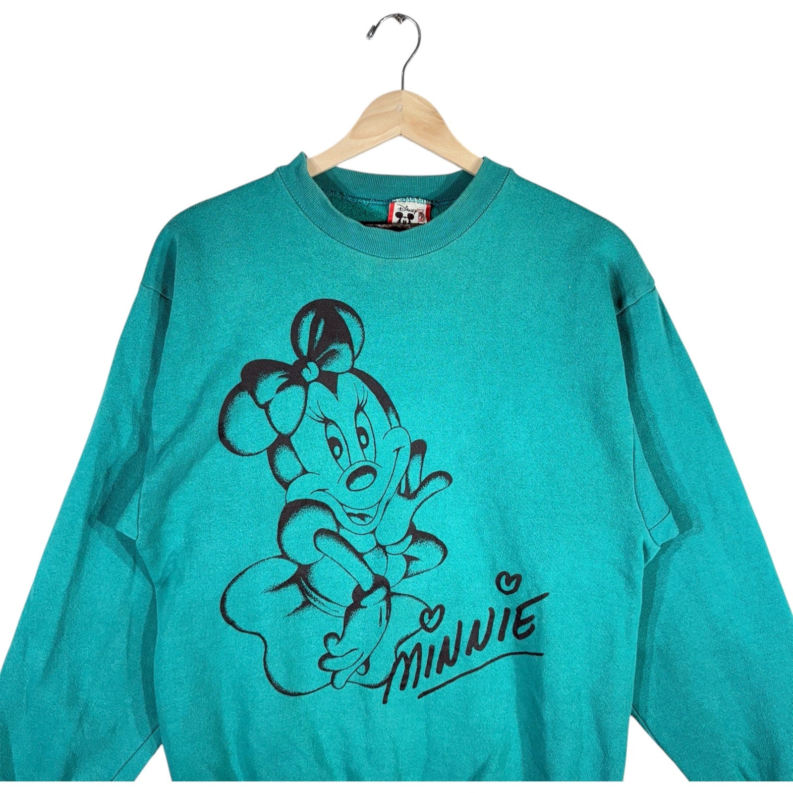 Vintage Disney Minnie Mouse Crewneck