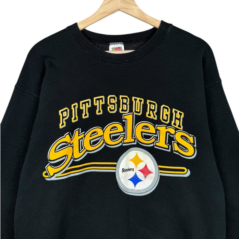 Vintage Pittsburgh Steelers NFL Crewneck