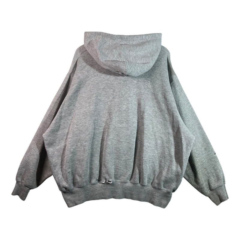 Vintage Pepsi Logo Embroidered Hoodie