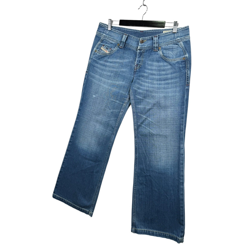 Vintage Diesel Lambry Straight Leg Denim Jeans 33x32