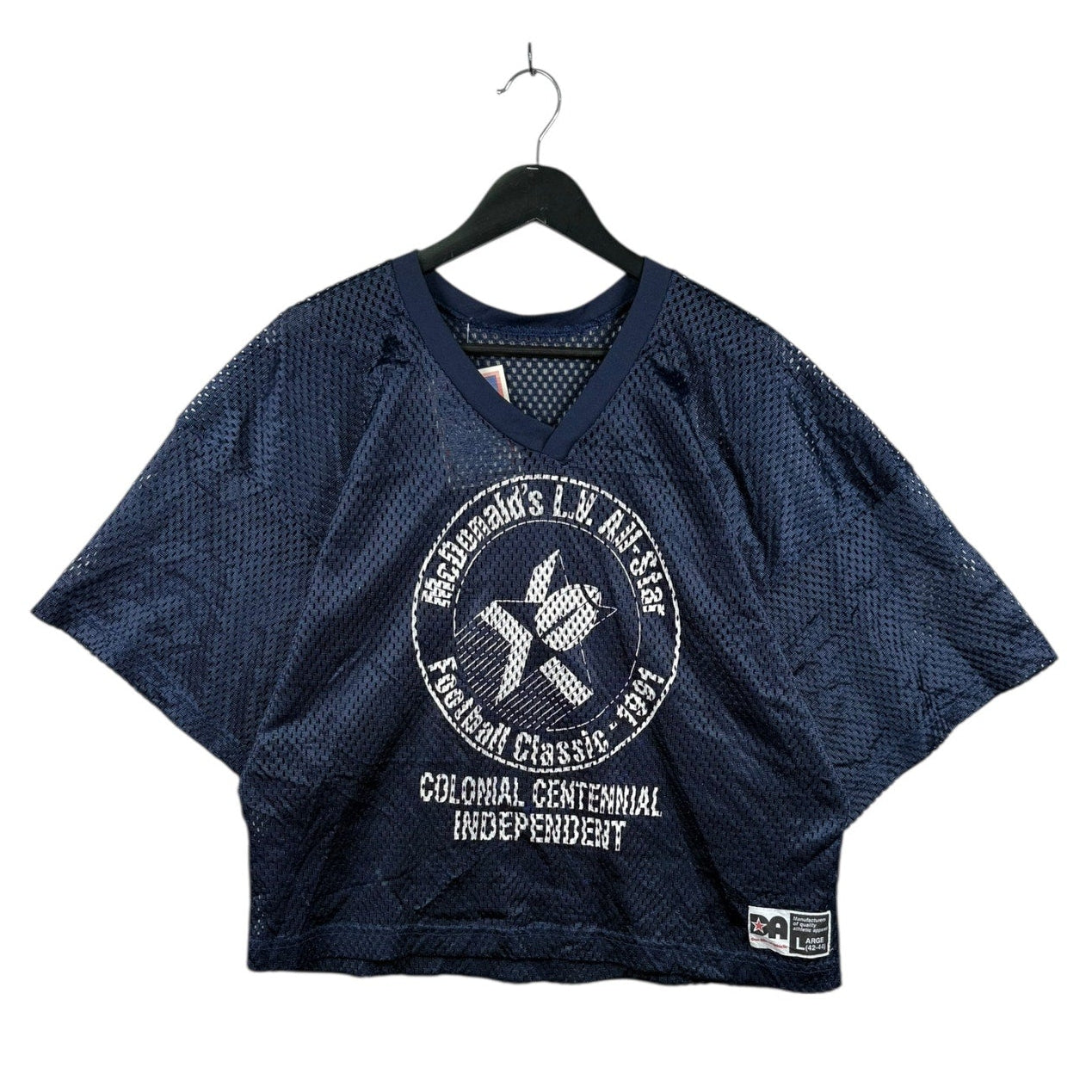 Vintage Y2K McDonald Jersey