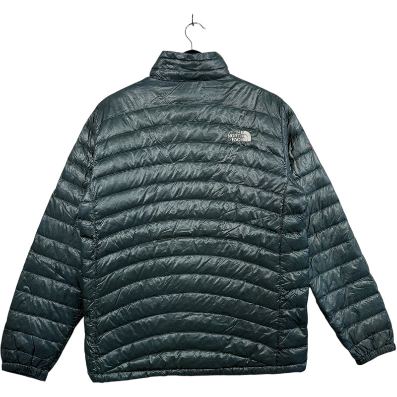 Vintage The North Face Summit Series Full Zip Puffer Jacket