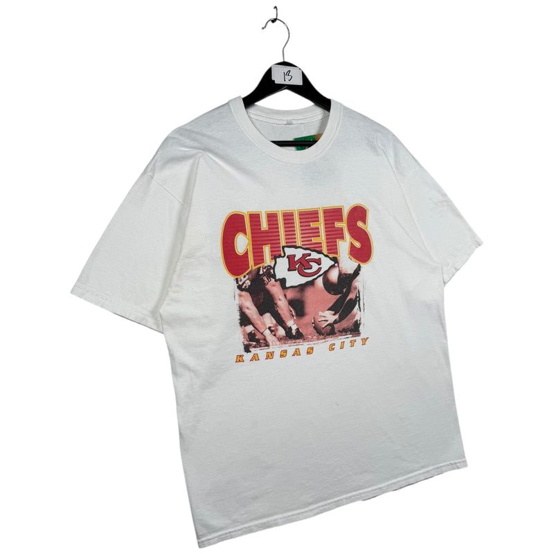 Vintage Kansas City Chiefs NFL T-Shirt