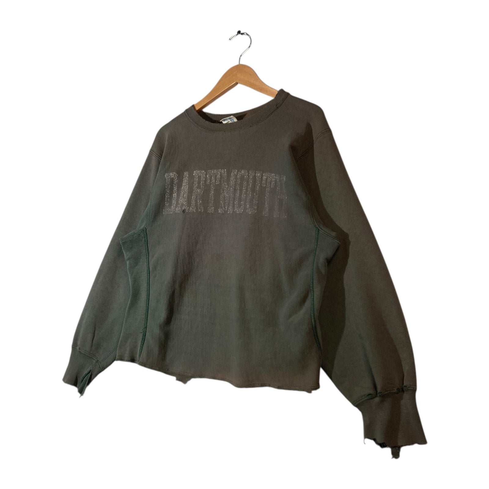 Vintage Champion Dartmouth University Sweatshirt Crewneck
