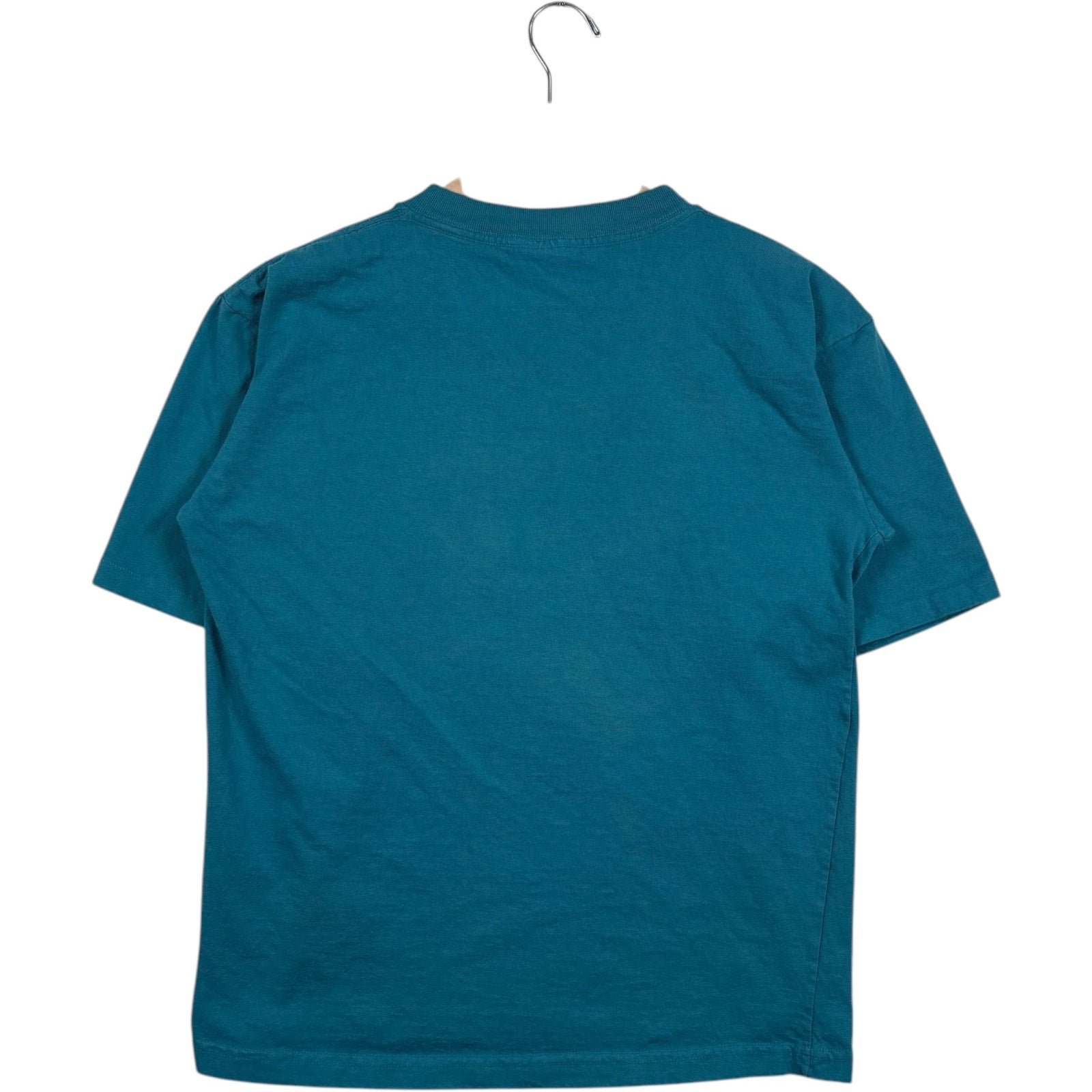 Vintage Youth San Jose Sharks Spellout Logo NHL Tee