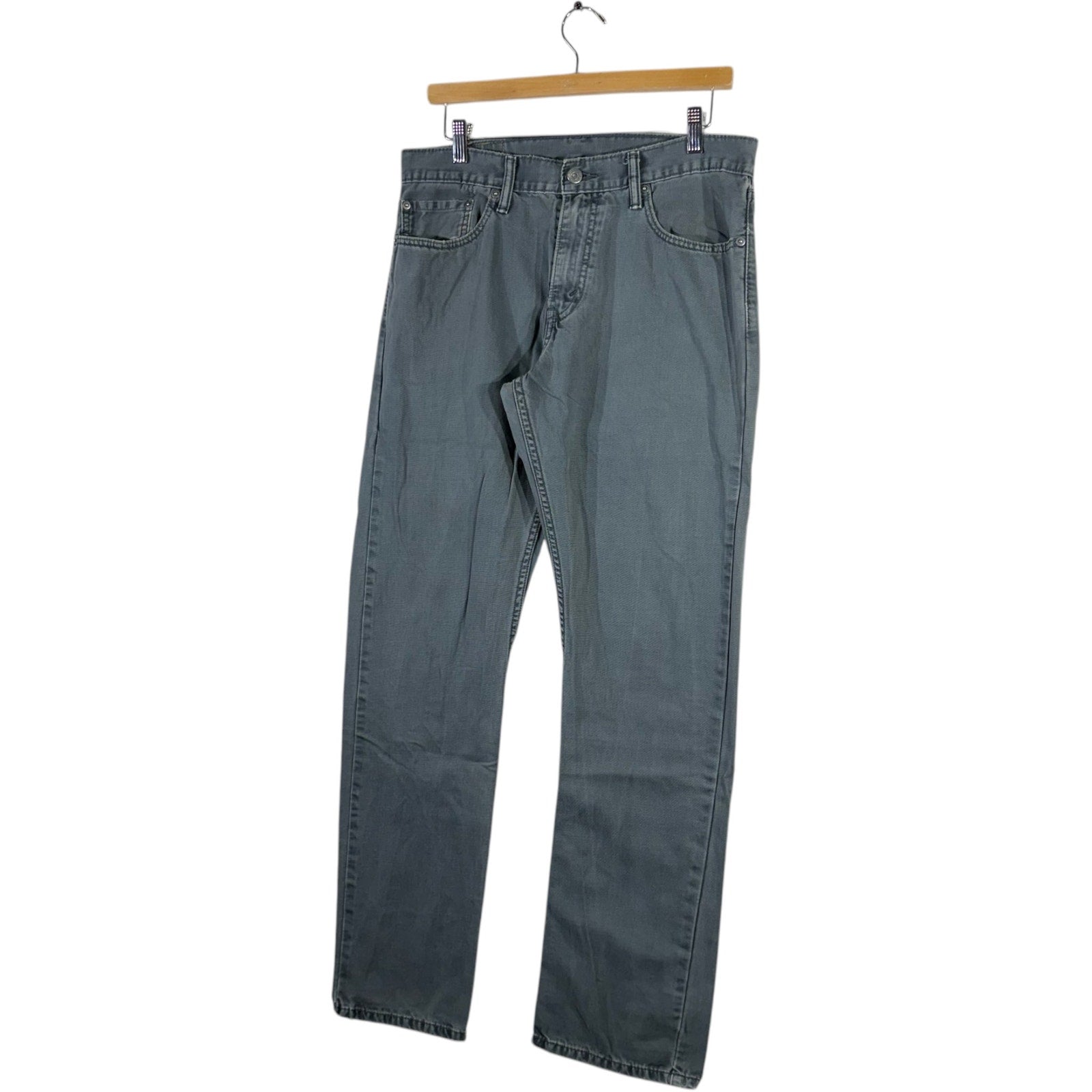 Vintage Levi's 514 Straight Leg Jeans 33x32