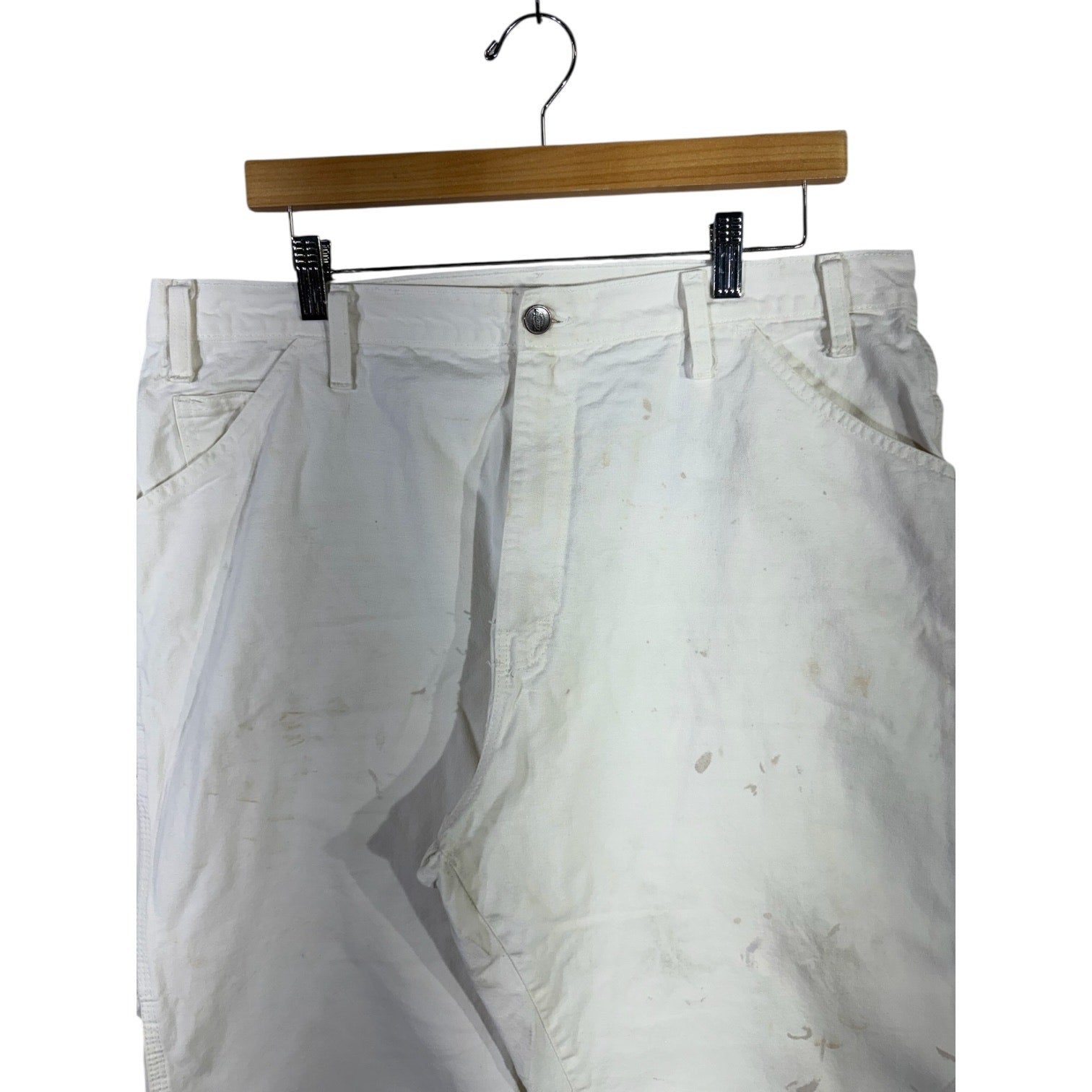 Vintage Dickies Sherwin Williams Carpenter Shorts 40
