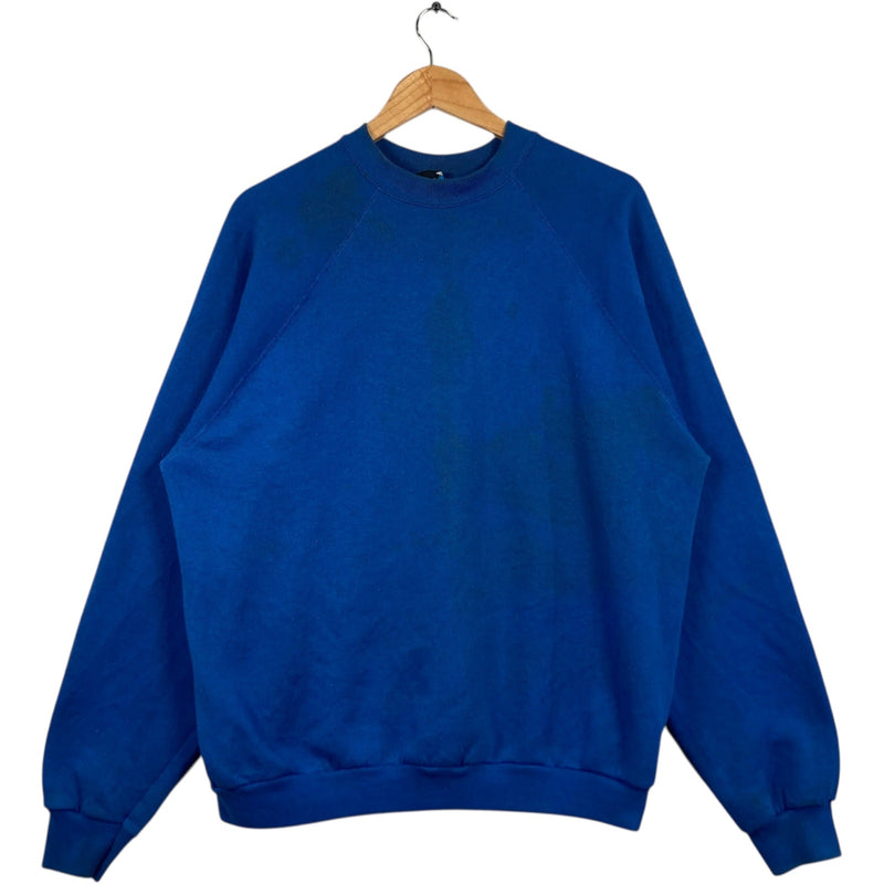 Vintage Ultra Fleece Blank Crewneck