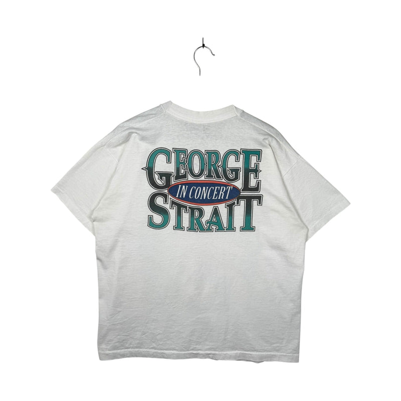 Vintage George Strait Country Music T-Shirt