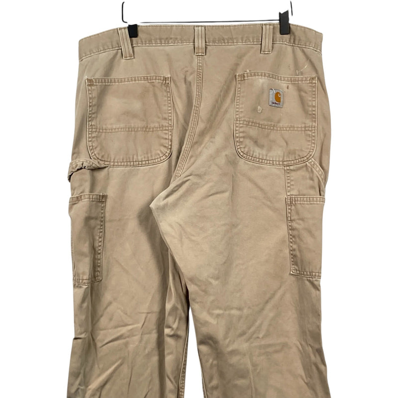 Vintage Carhartt Relaxed Fit Carpenter Pants 38x34
