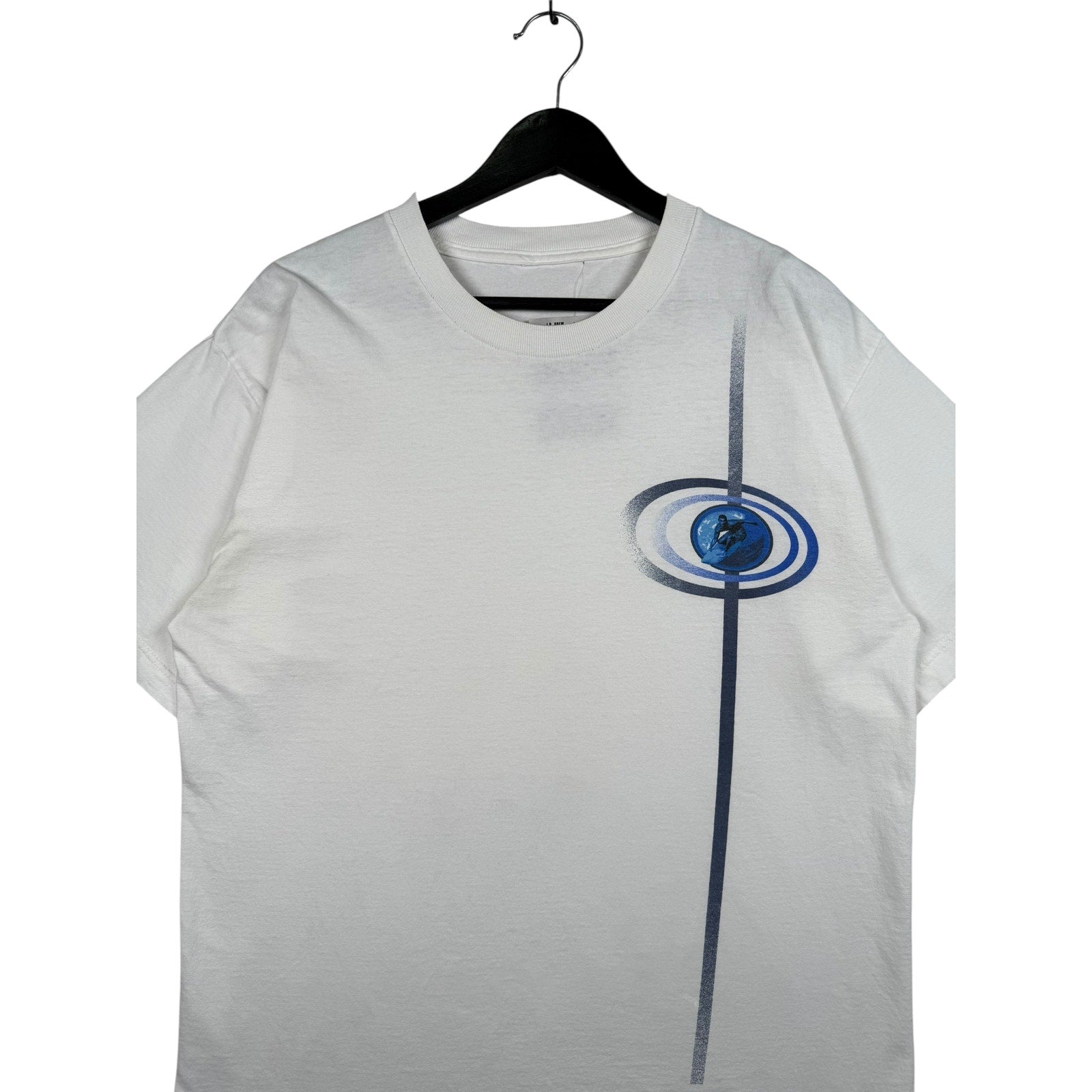 Vintage Surfing Graphic T-Shirt