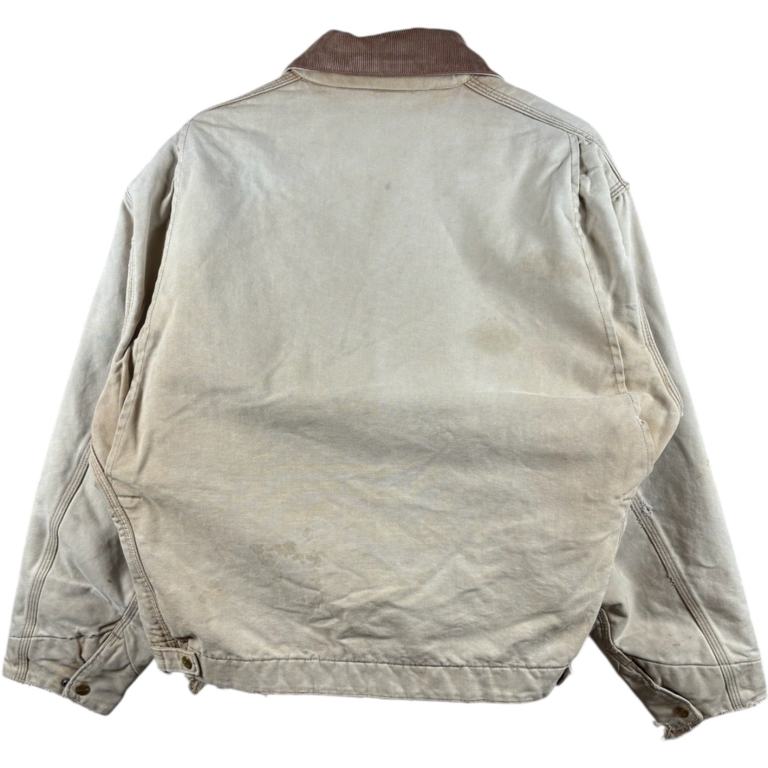 Vintage Carhartt Detroit Blanket Lined Full Zip Jacket