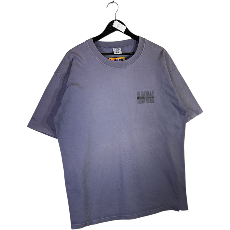 Vintage Alcatraz Triathlon T-Shirt
