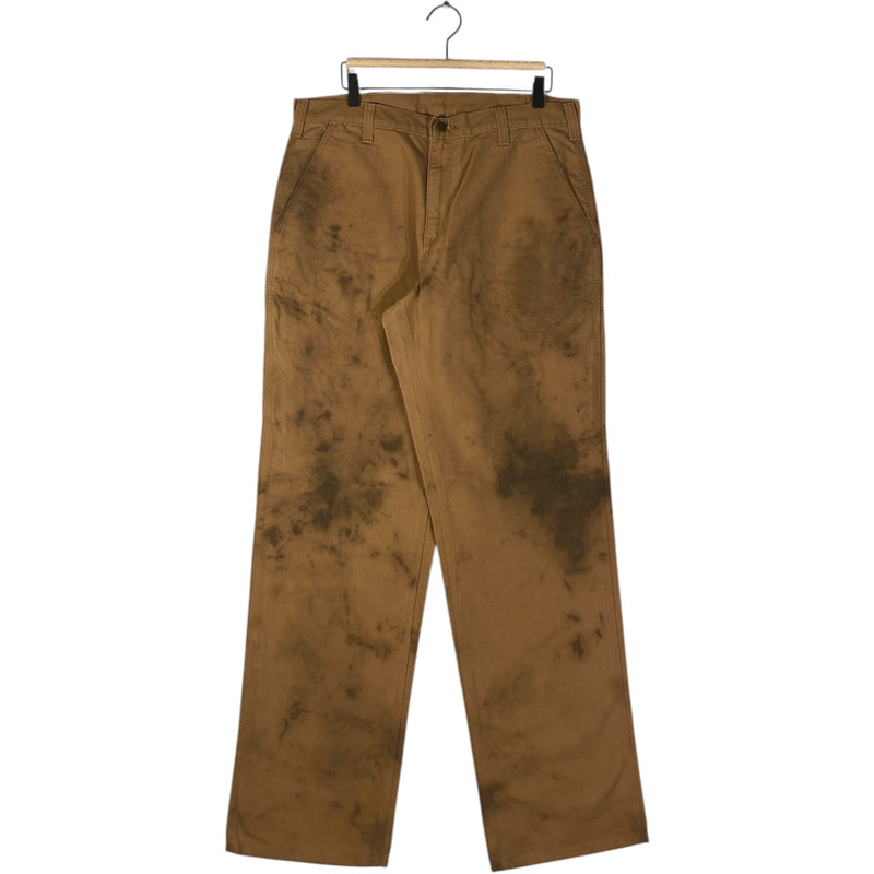 Vintage Carhartt Workwear Carpenter Pants 34x34