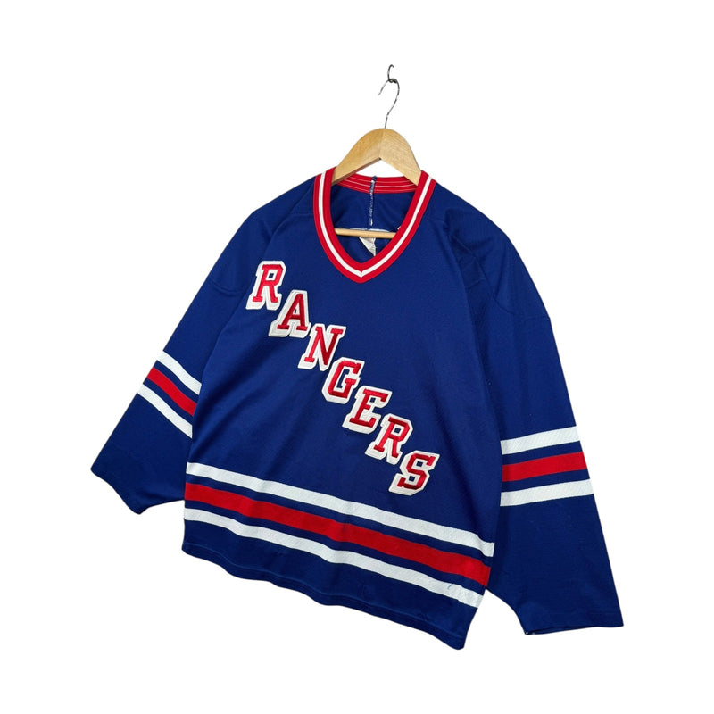 Vintage Maska Rangers Jersey