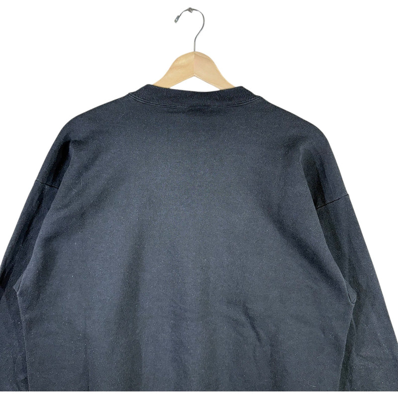 Vintage Carolina Panthers Crewneck