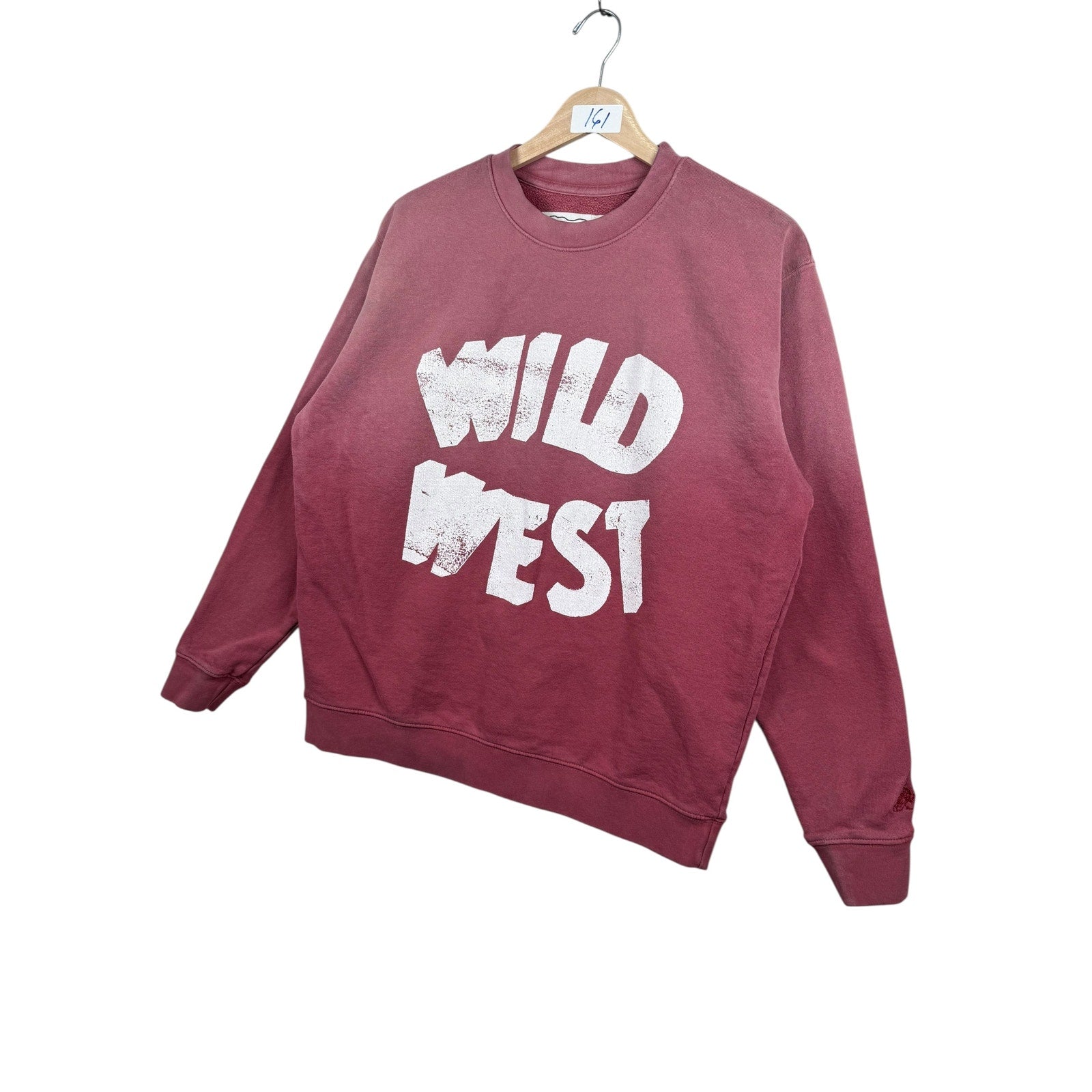 Vintage One Of These Days Wild West Crewneck