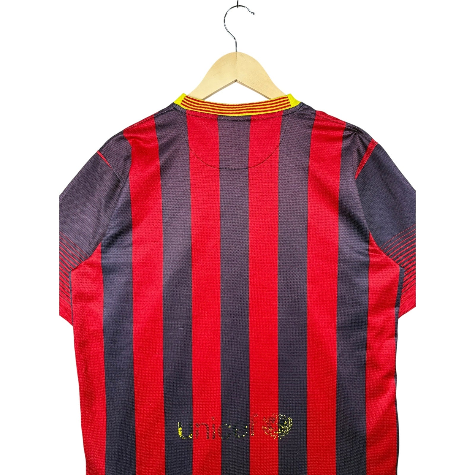 Vintage Nike Qatar Airways Soccer T-Shirt