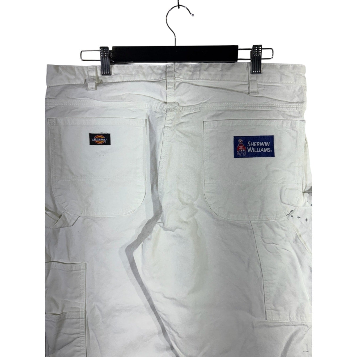 Vintage Dickies Sherwin Williams Carpenter Shorts 36