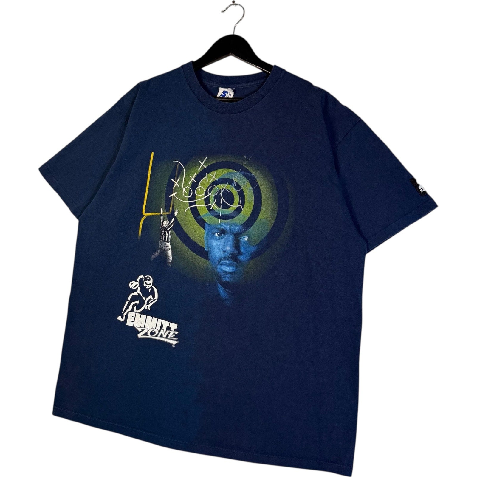 Vintage Starter Dallas Cowboys Emmitt Smith Tee