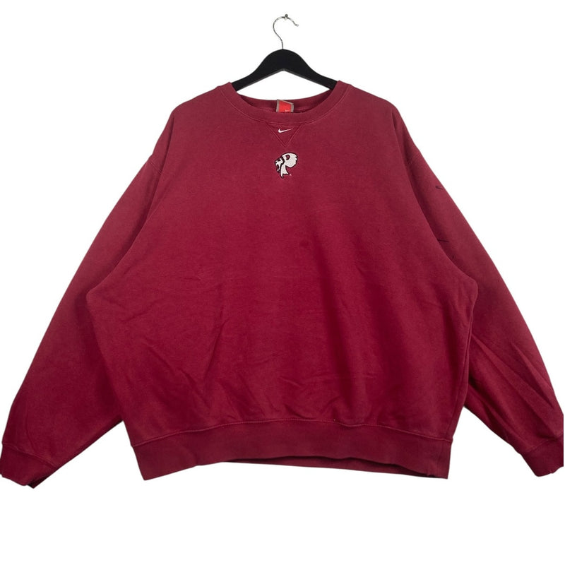 Vintage Nike Center Swoosh Crewneck