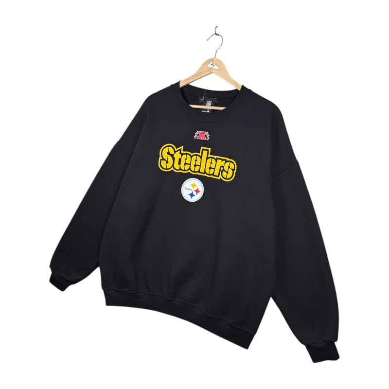 Vintage Pittsburgh Steelers NFL Logo Crewneck