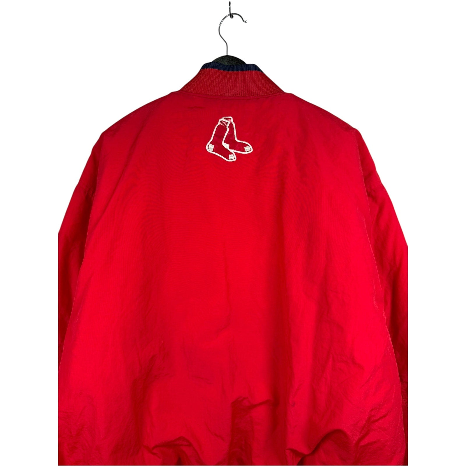 Vintage Boston Red Sox MLB Bomber Jacket