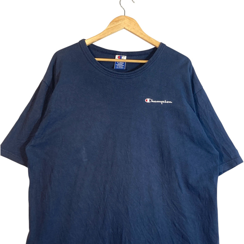 Vintage Champion Mini Spellout Tee