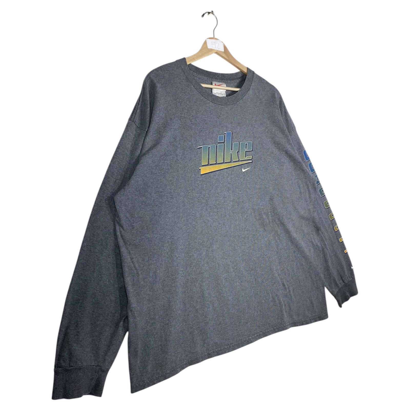Vintage Nike Long Sleeve T-Shirt