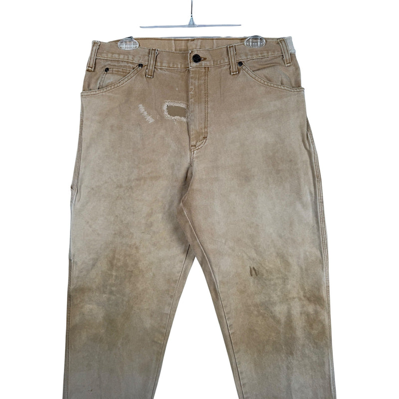 Vintage Dickies Workwear Utility Carpenter Pants 34