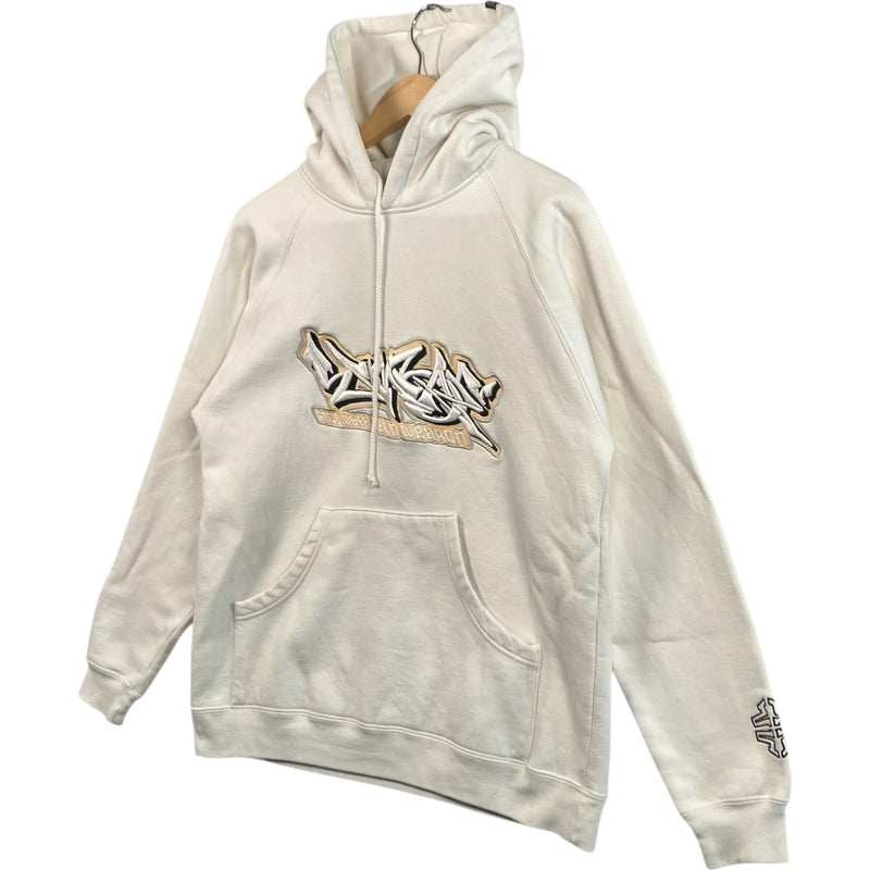 Vintage Picowear Urban Weapon Graffiti Pullover Hoodie