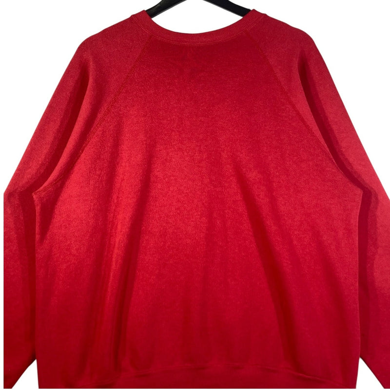 Vintage Wabash College Crawfordsville Indiana Crewneck