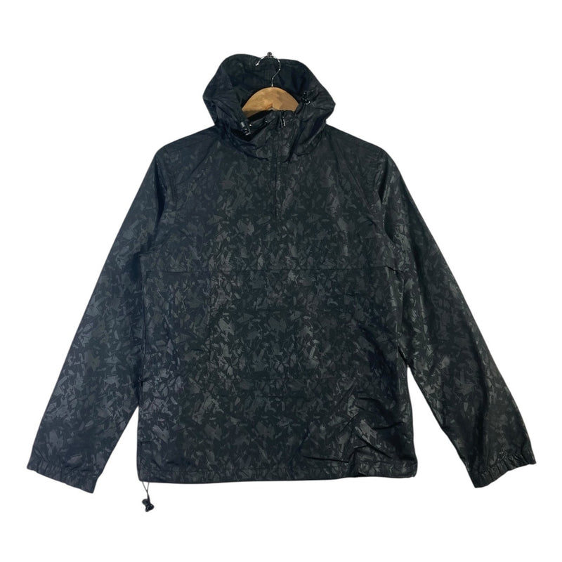 Vintage Carhartt Camo Print Pullover Hooded Windbreaker