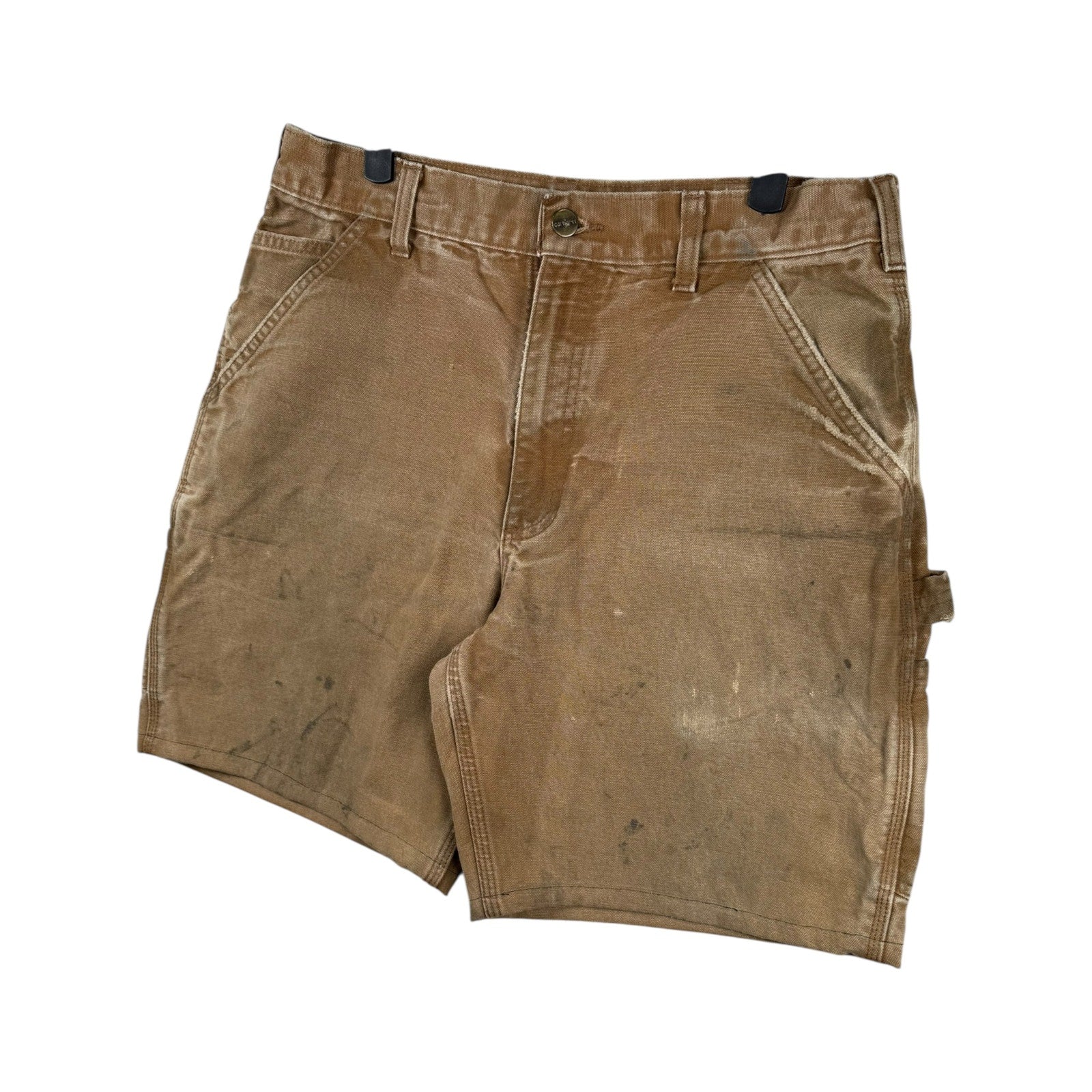 Vintage Carhartt Utility Cargo Shorts 33