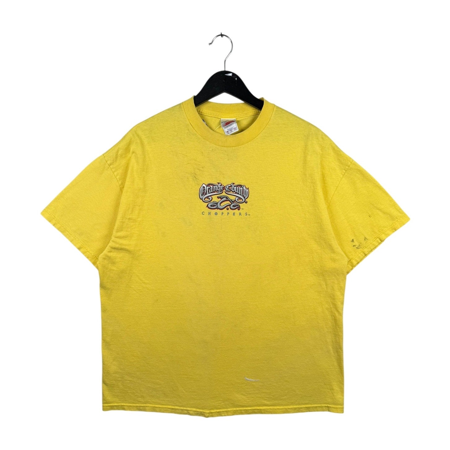 Vintage Orange County Choppers Graphic T-Shirt