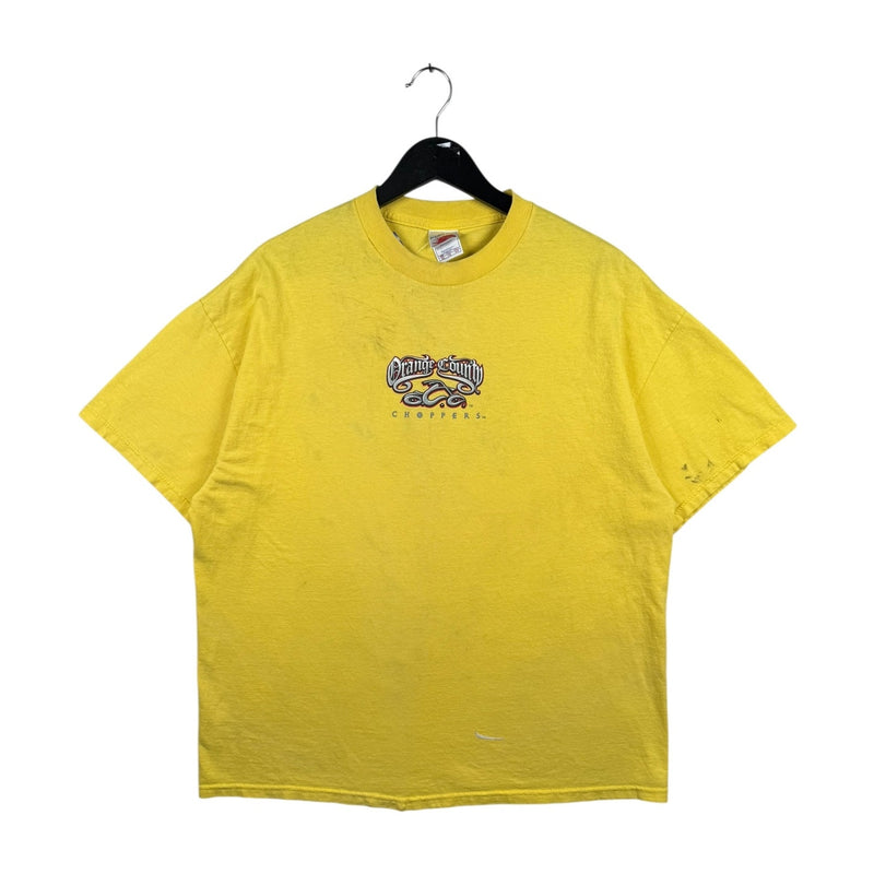 Vintage Orange County Choppers Graphic T-Shirt