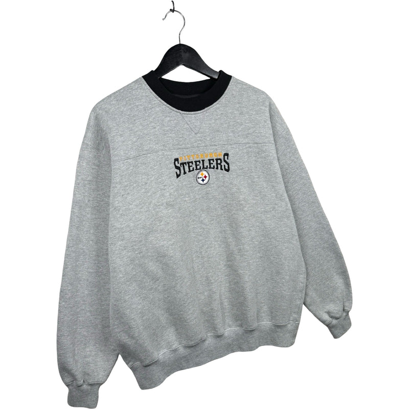 Vintage Pittsburgh Steelers NFL Crewneck