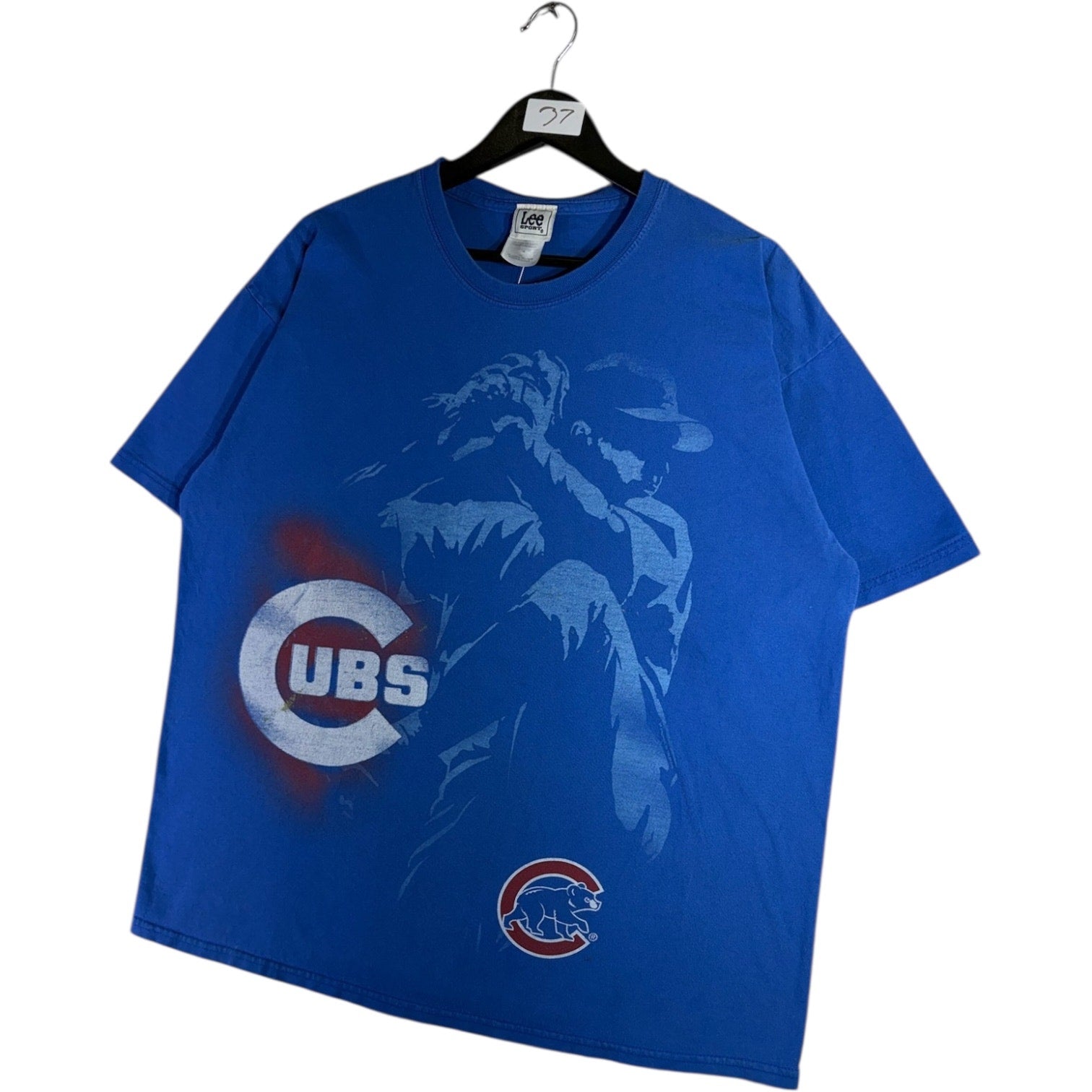 Vintage Lee Sport Chicago Cubs MLB T-Shirt