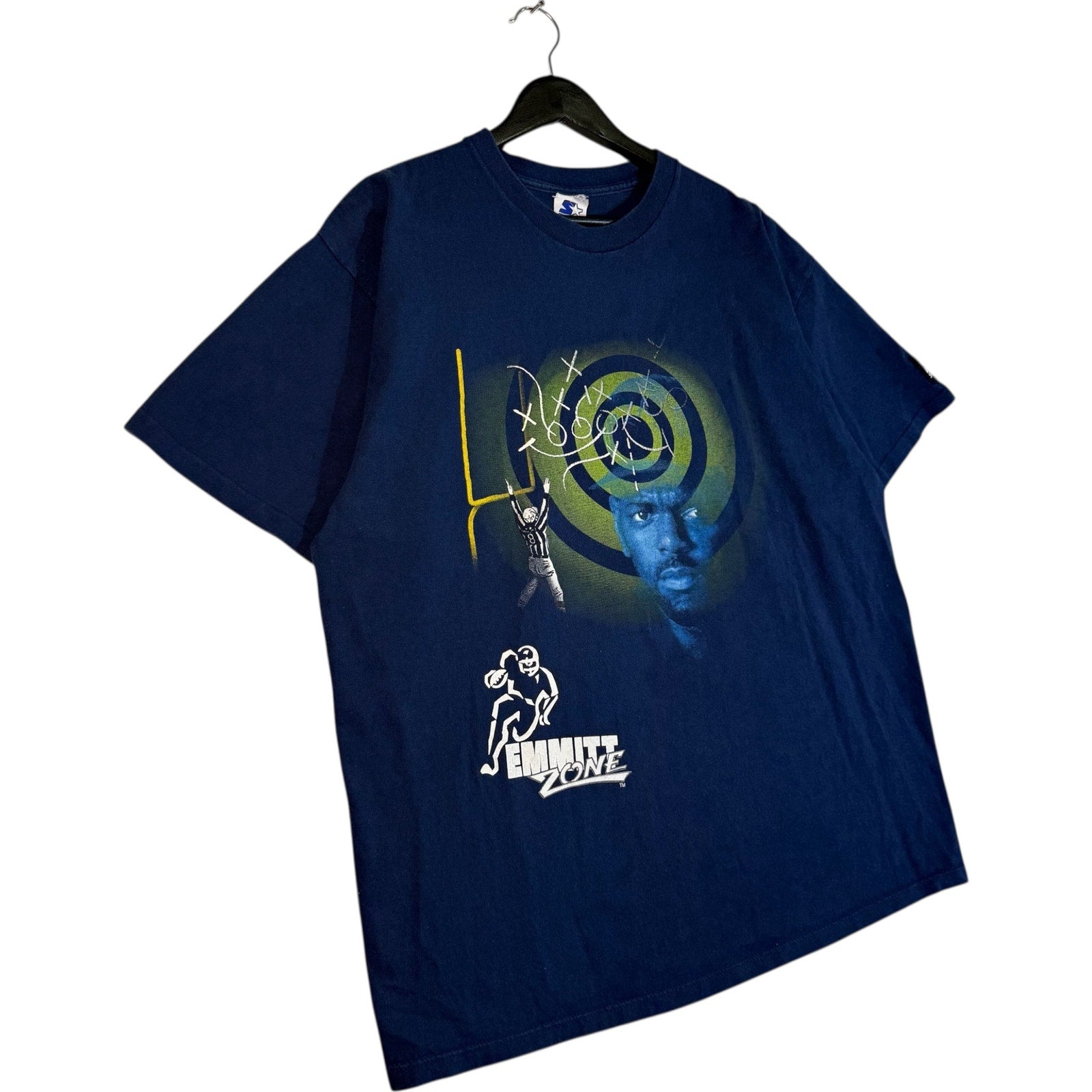 Vintage Starter Dallas Cowboys Emmitt Smith Tee