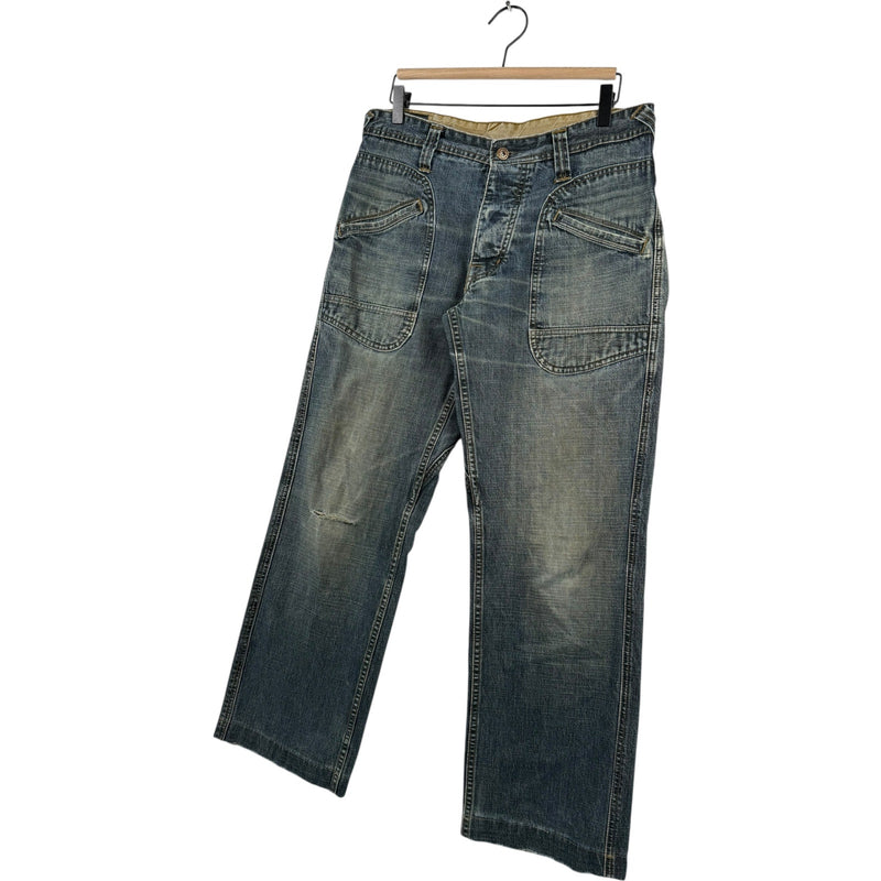 Vintage Pepe Jeans Straight Leg Denim Jeans 31 x 29
