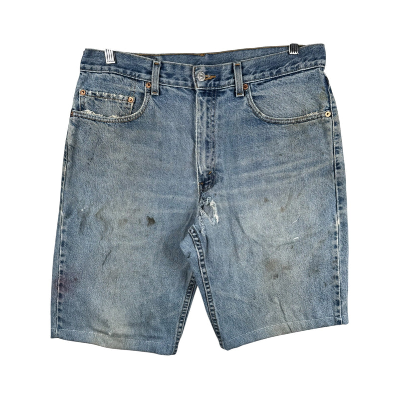 Vintage Levi's 550 Denim Shorts