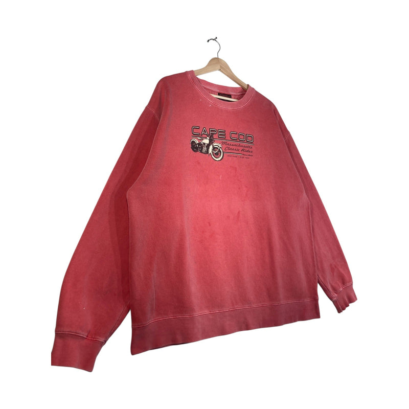 Vintage Cape Cod Massachusetts Crewneck