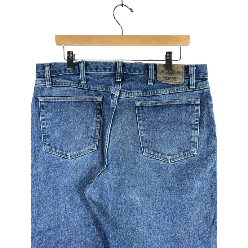 Vintage Wrangler Denim Shorts 36
