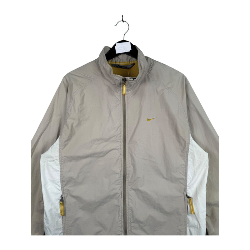 Vintage Nike Colorblock Full Zip Windbreaker