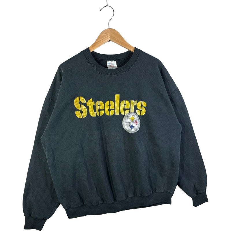 Vintage Pittsburgh Steelers NFL Sweatshirt Crewneck