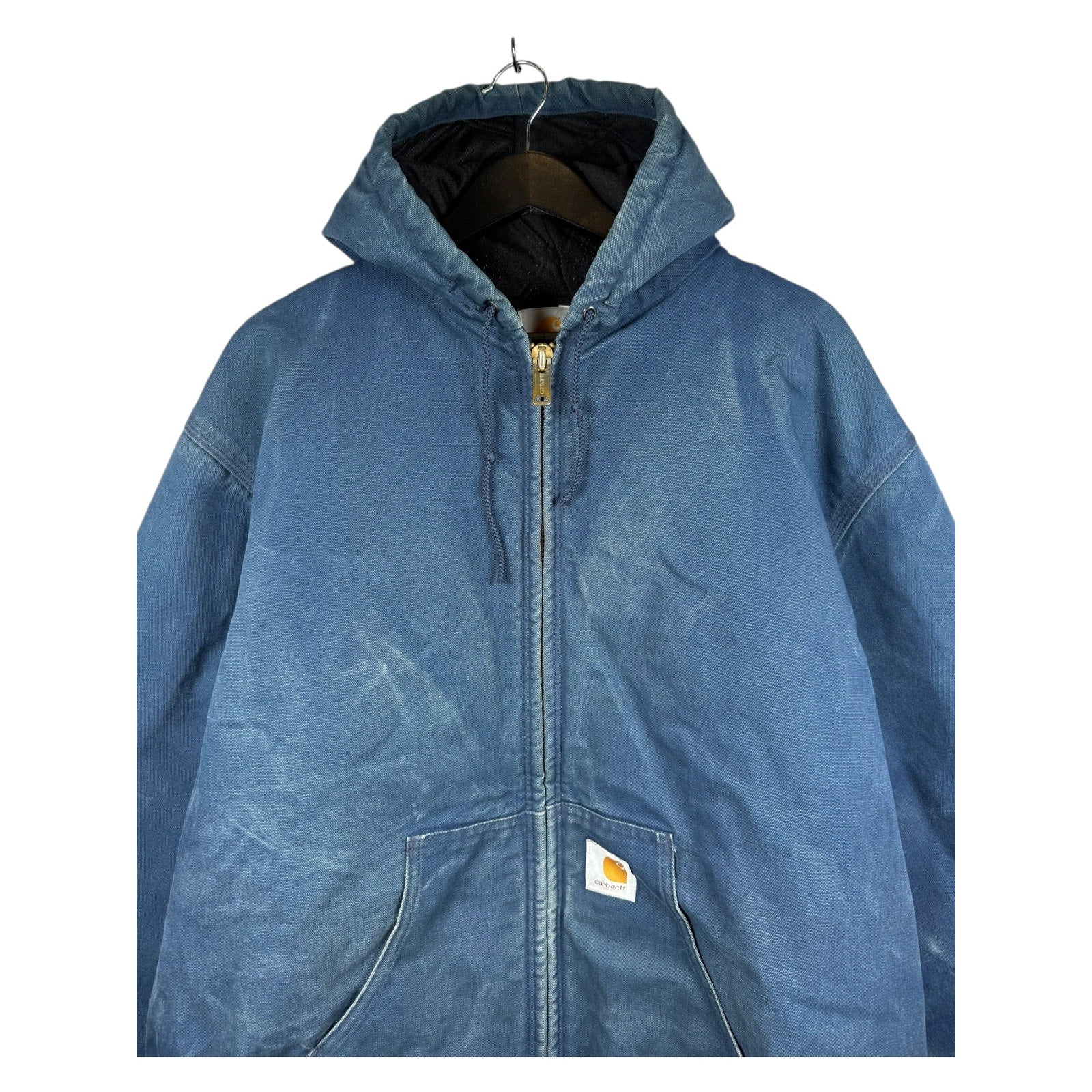 Vintage Carhartt Full Zip Workwear Jacket