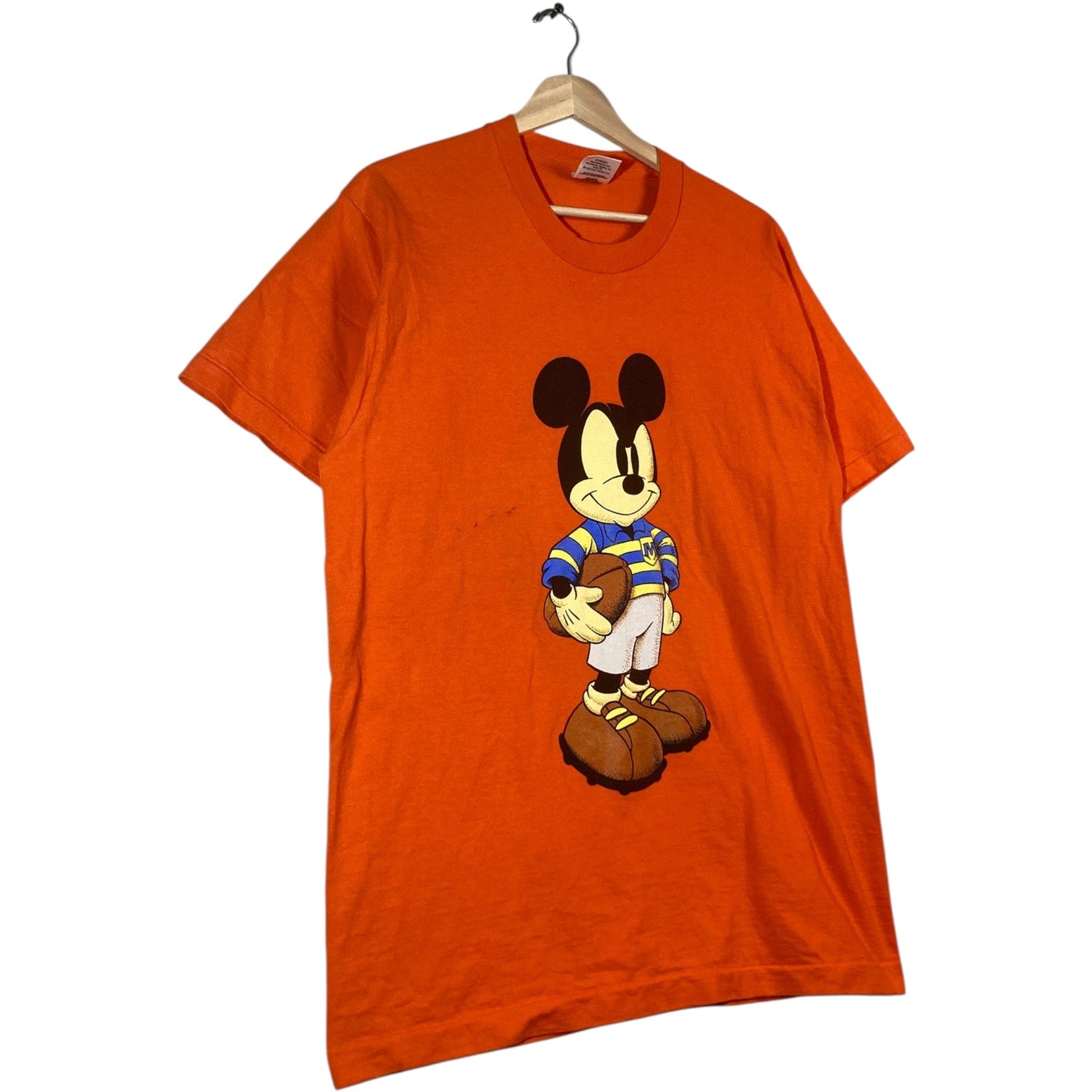 Vintage Mickey & Co. Mickey Mouse Crewneck T-Shirt